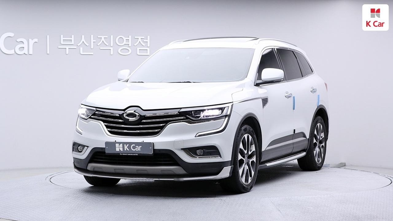 Renault QM6
