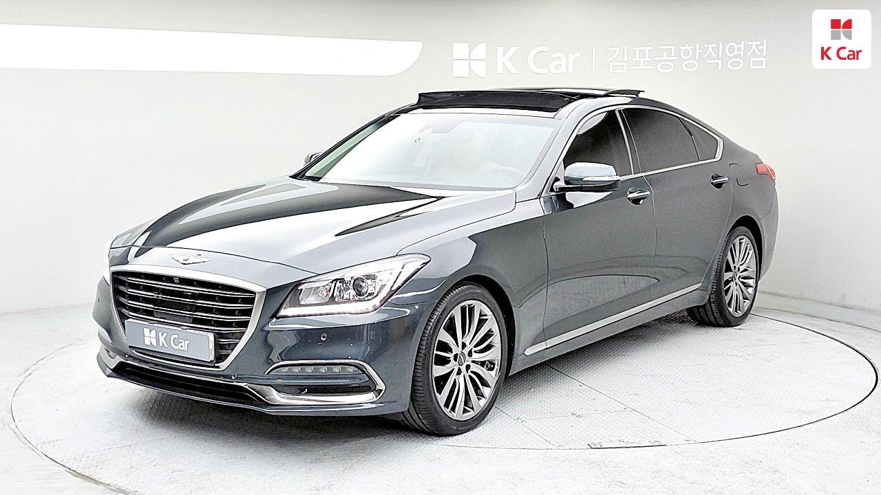 Genesis G80