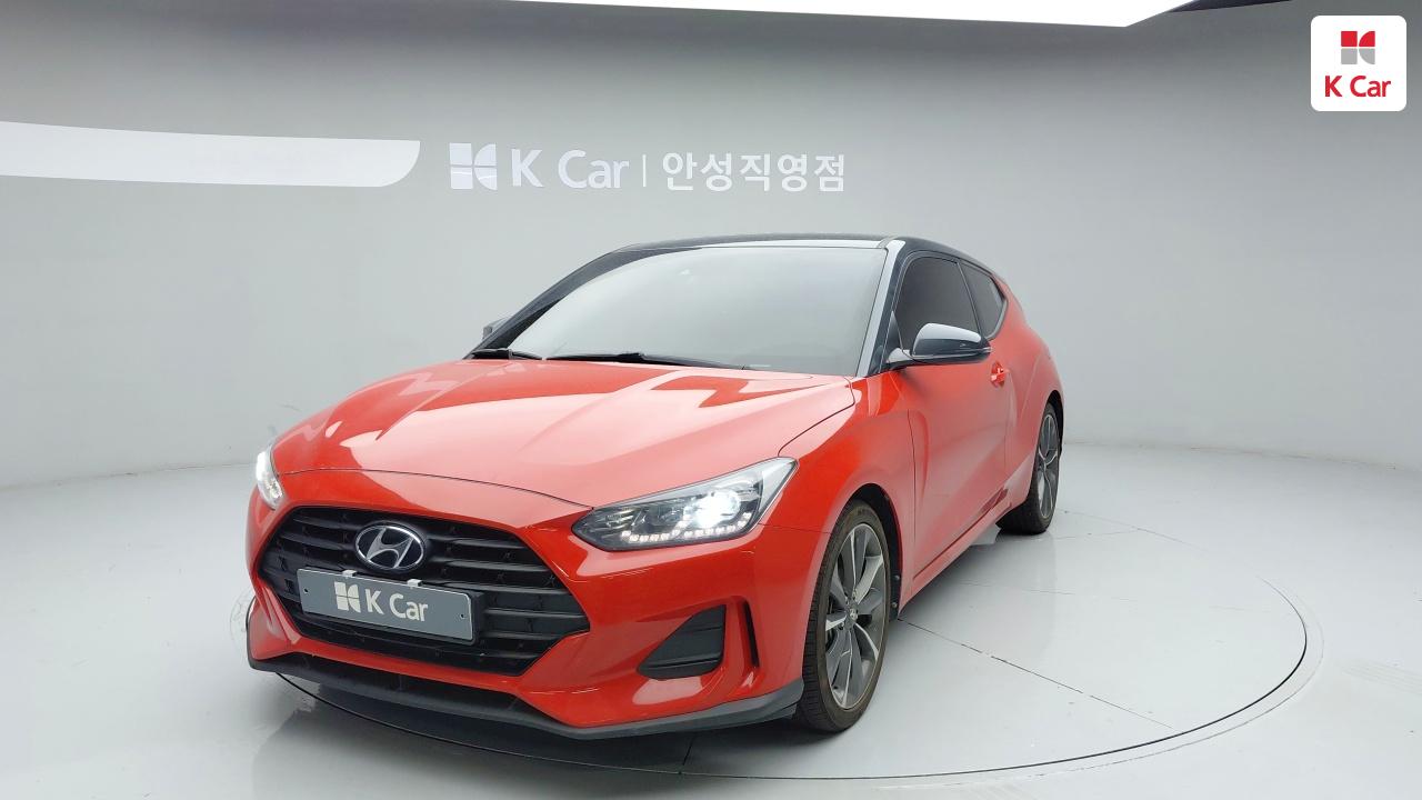 Hyundai Veloster