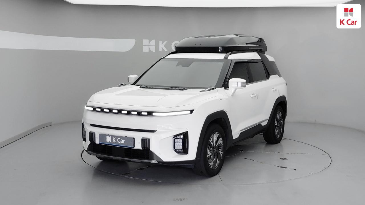 SsangYong Torres