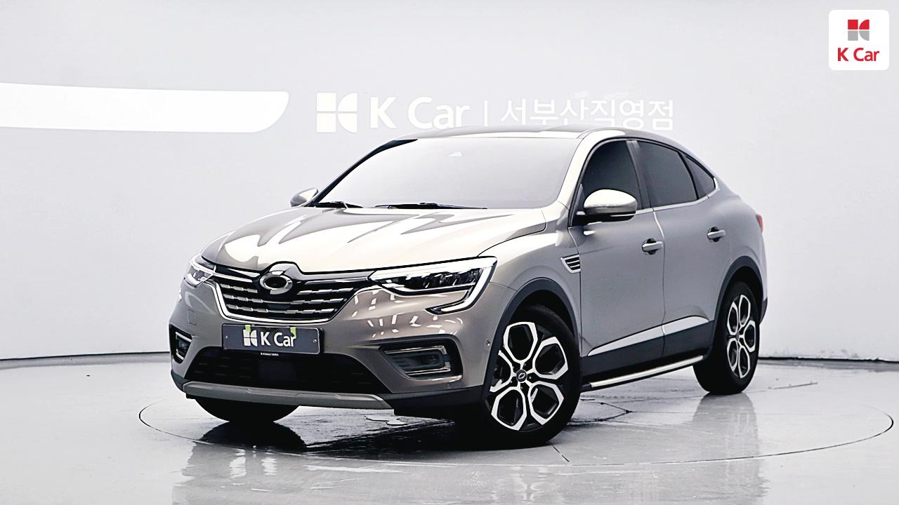 Renault XM3