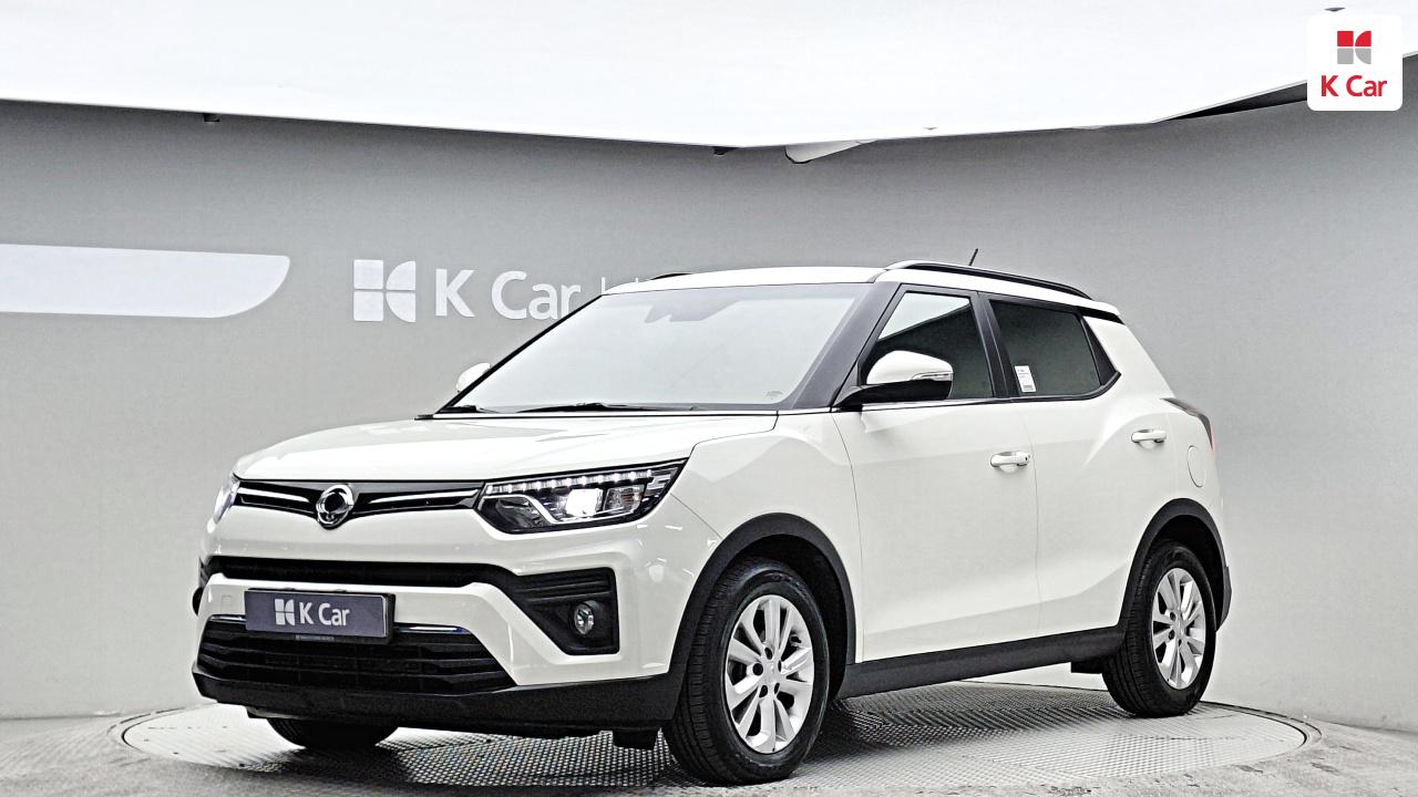 SsangYong Tivoli