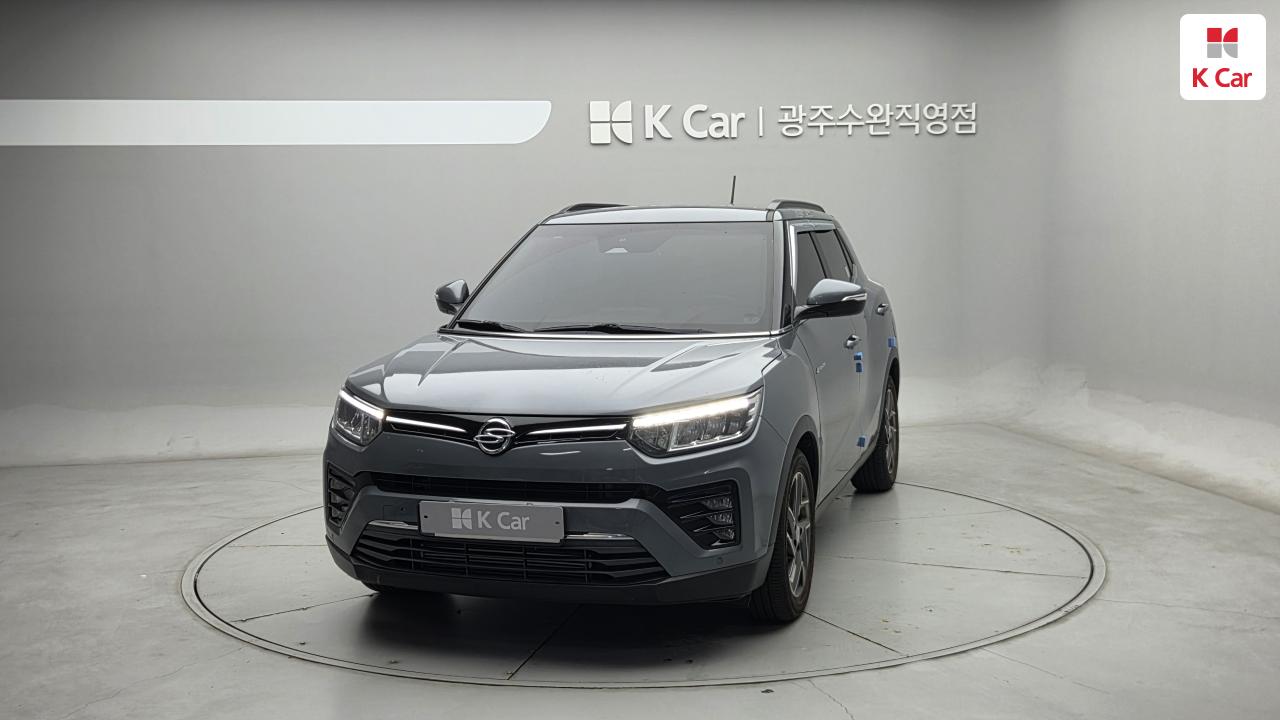 SsangYong Tivoli