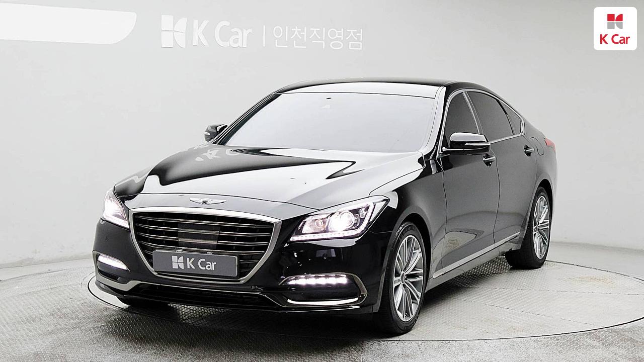 Genesis G80