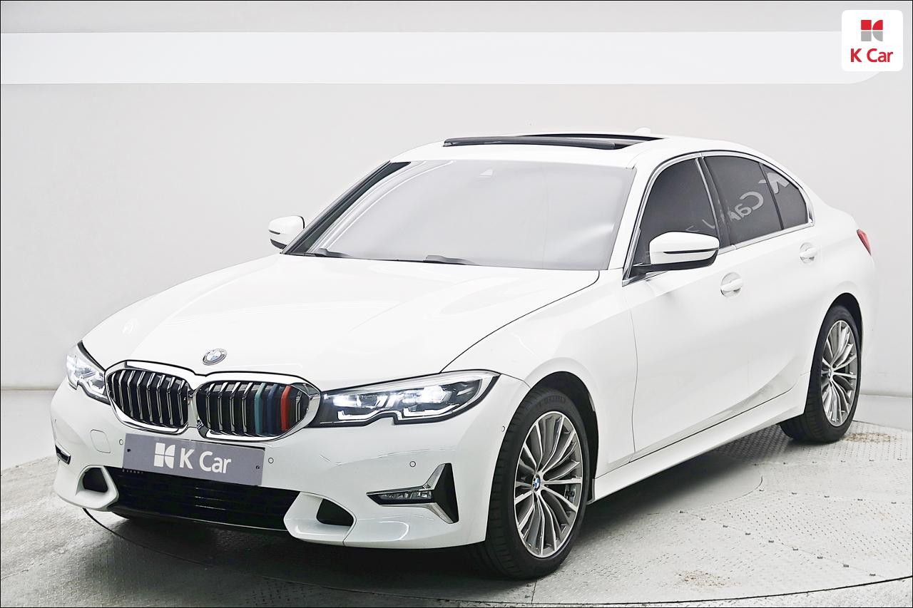 بي إم دبليو 3 Series