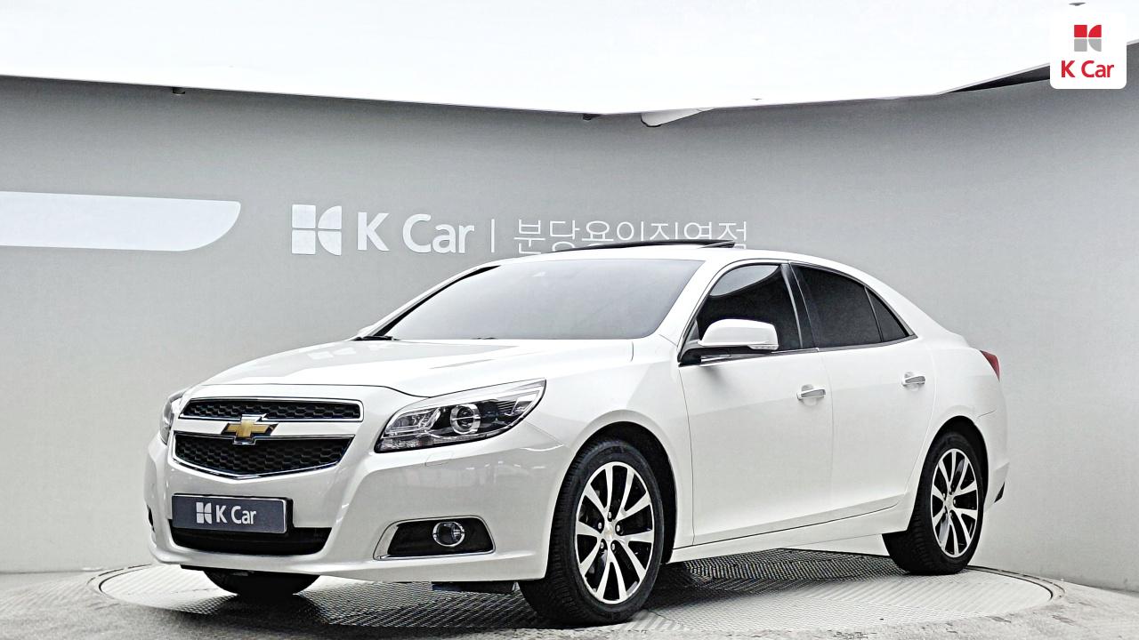 Chevrolet Malibu