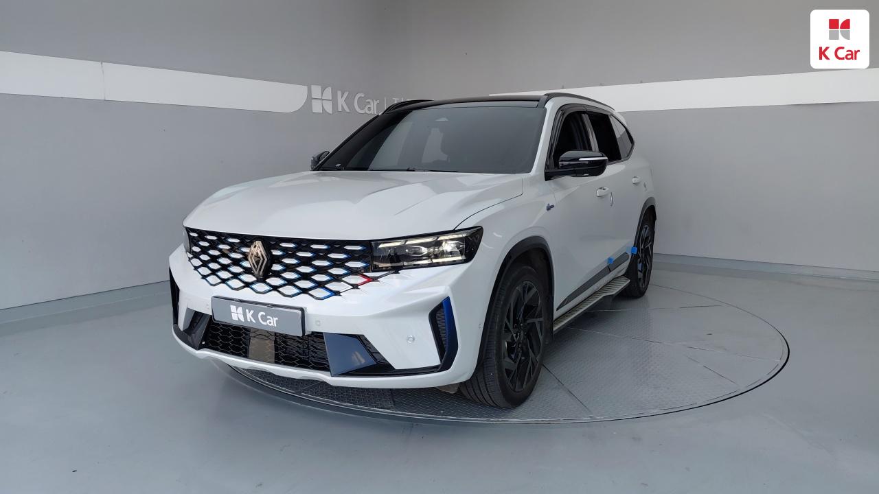 Renault Grand Koleos