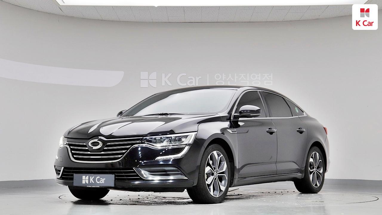 Renault SM6