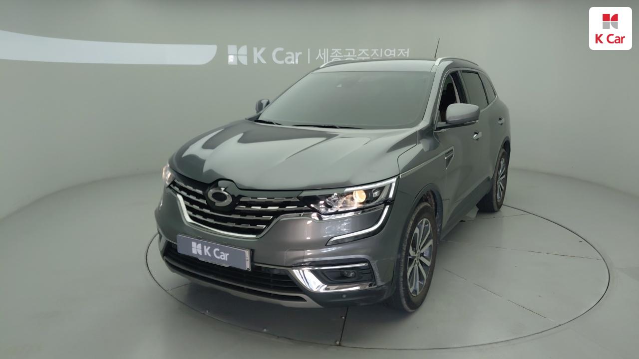 Renault QM6