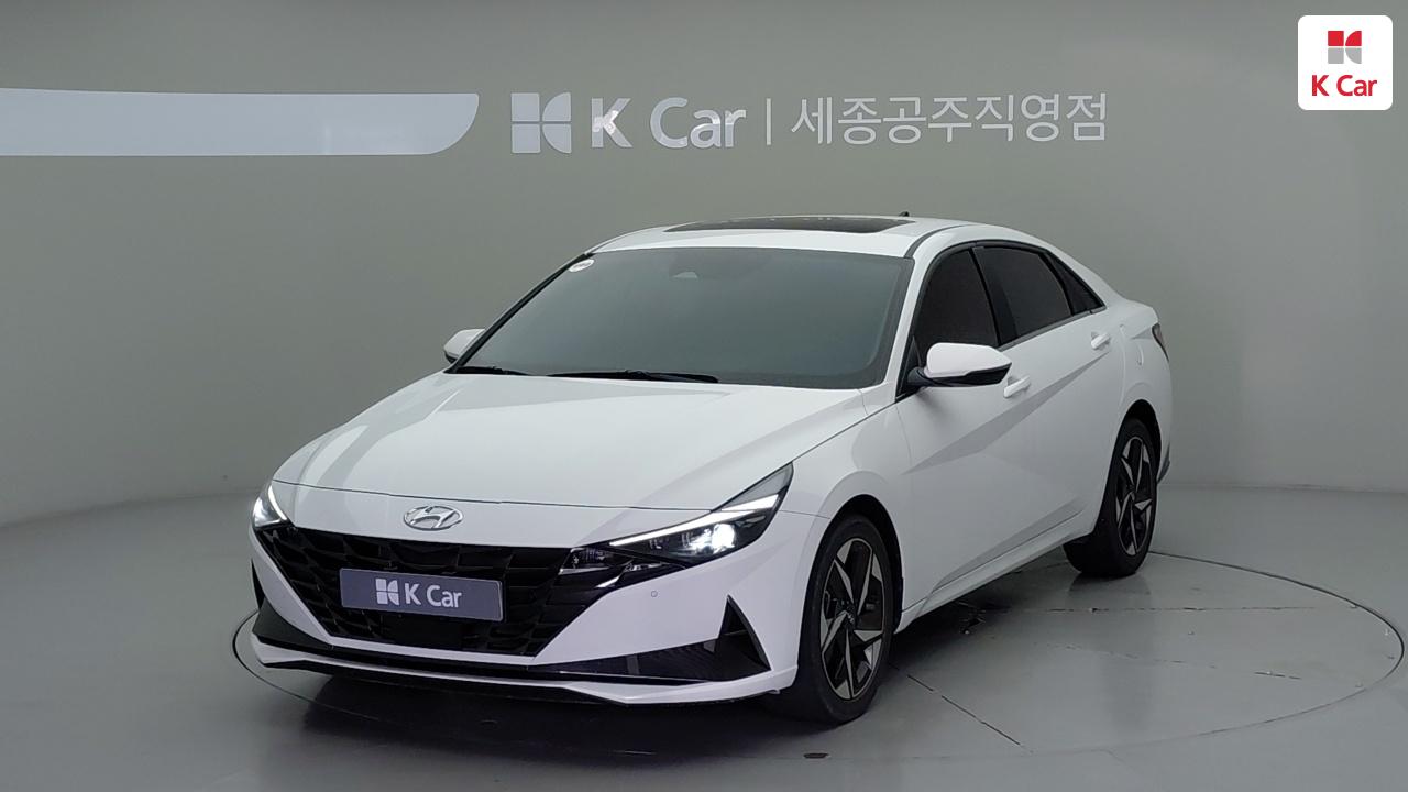 Hyundai Avante