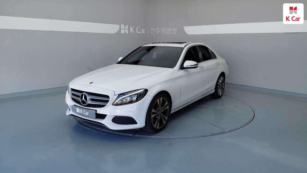 مرسيدس C-Class