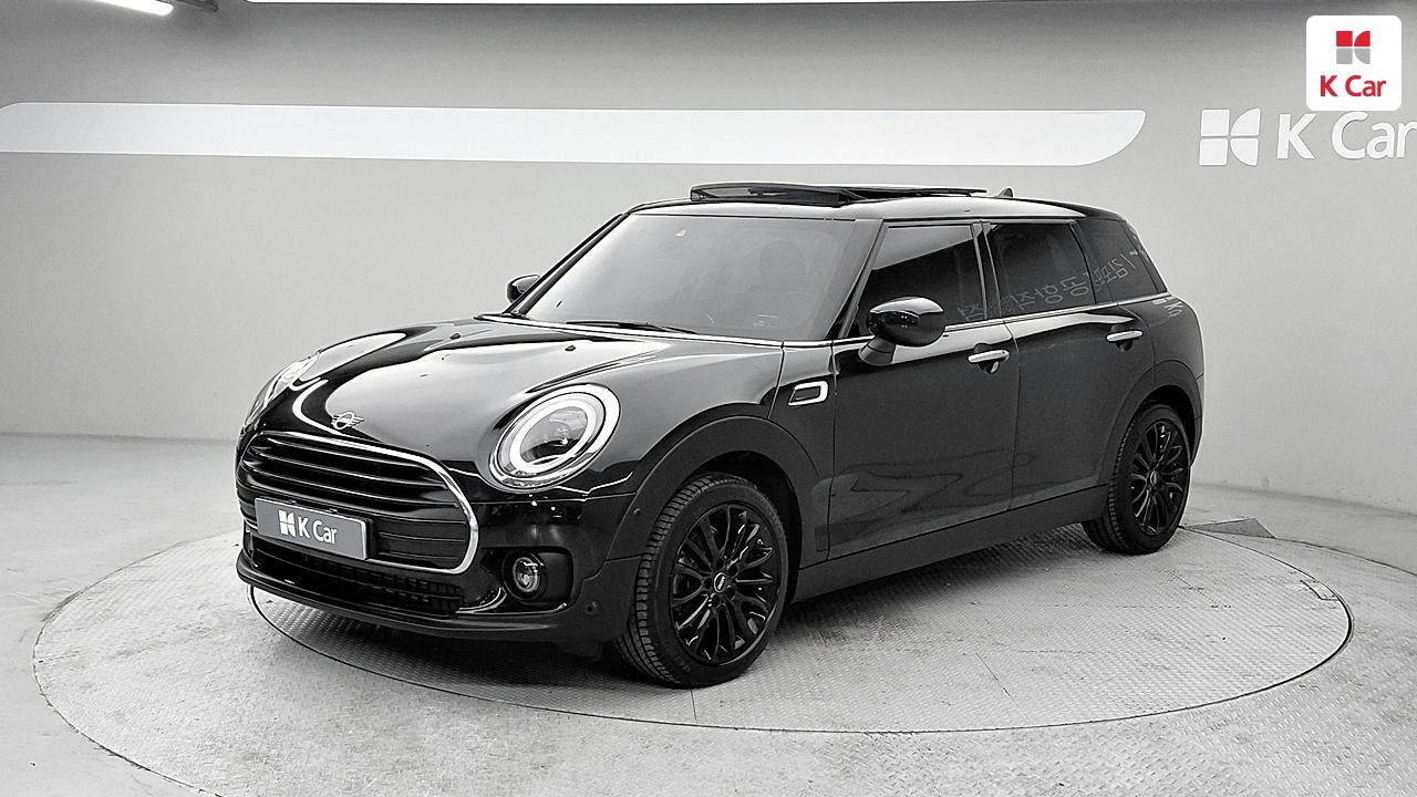 Mini Clubman