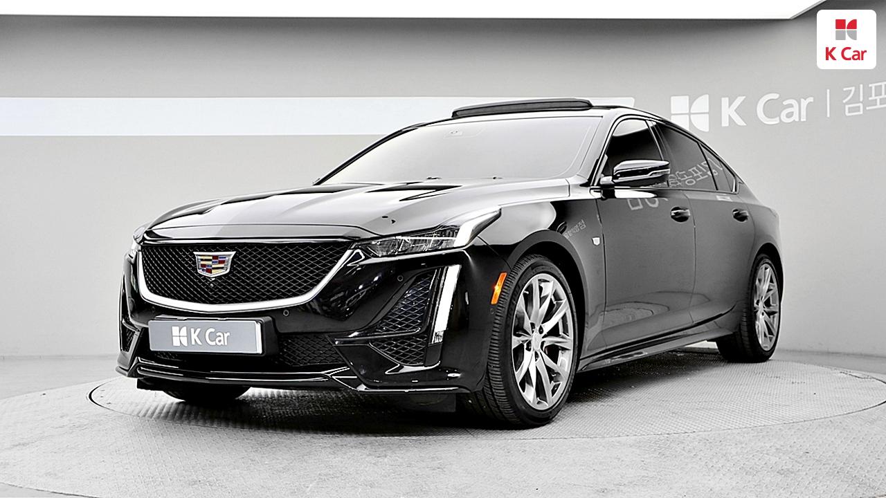 Cadillac CT5