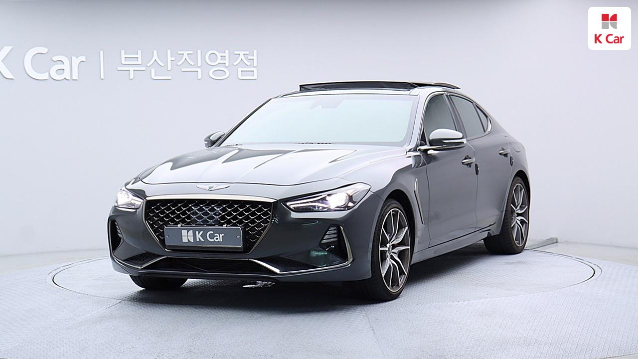 Genesis G70