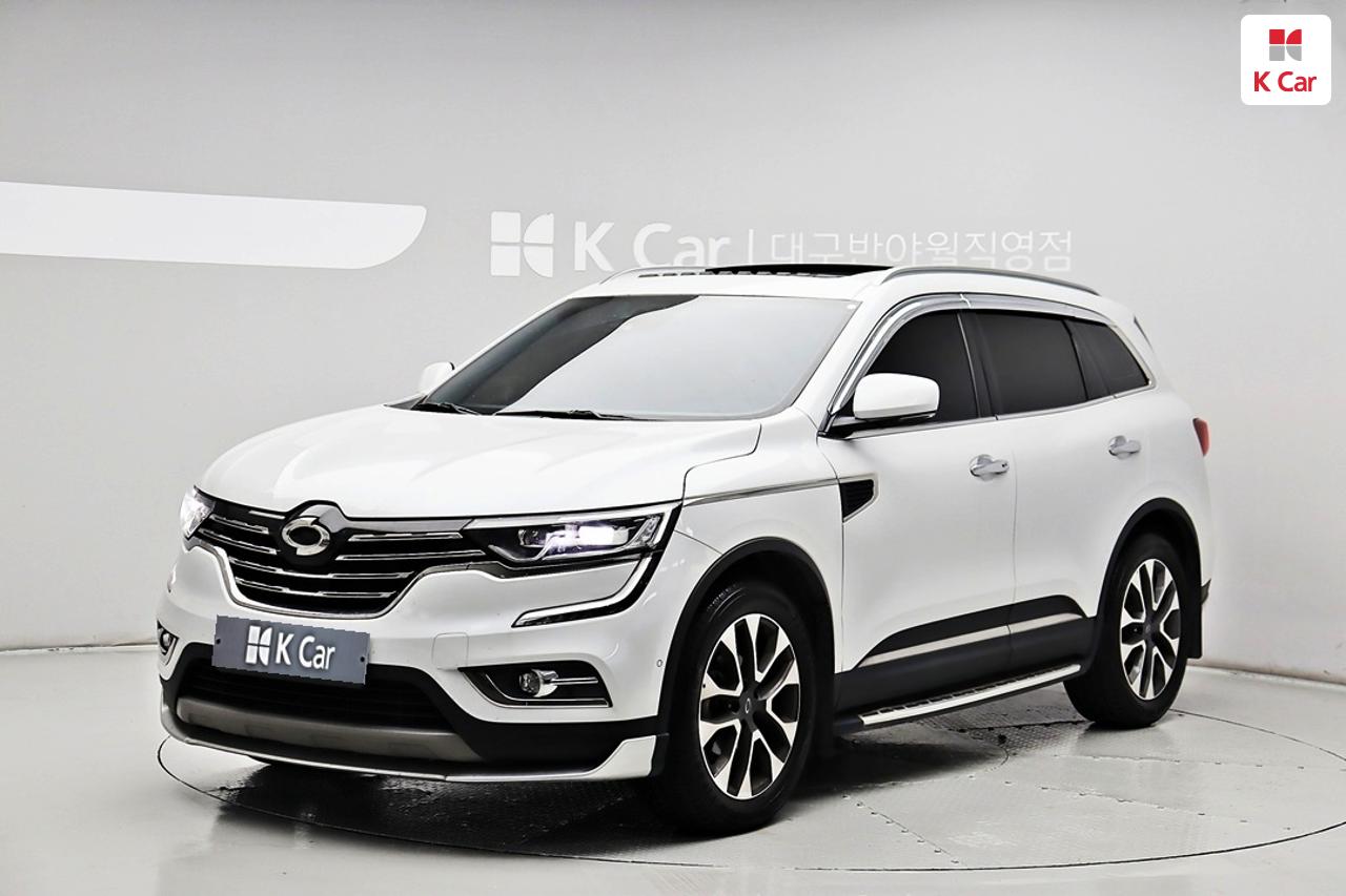 Renault QM6