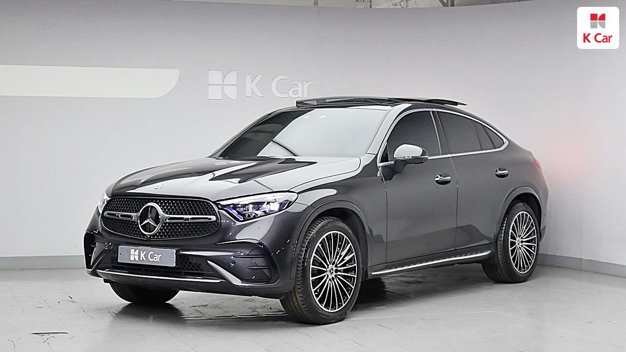 مرسيدس GLC-Class