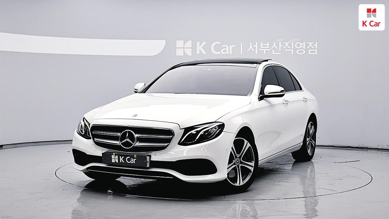 مرسيدس E-Class