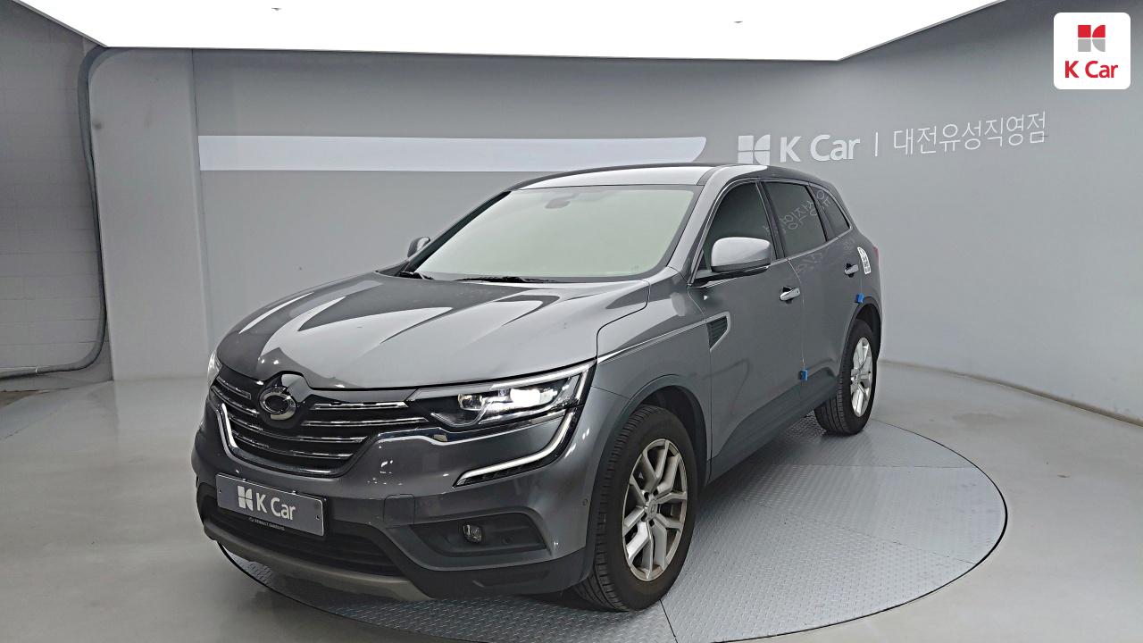 Renault QM6