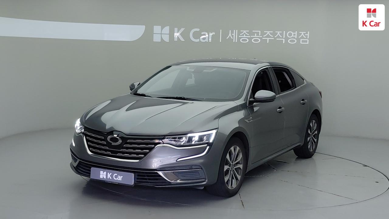 Renault SM6