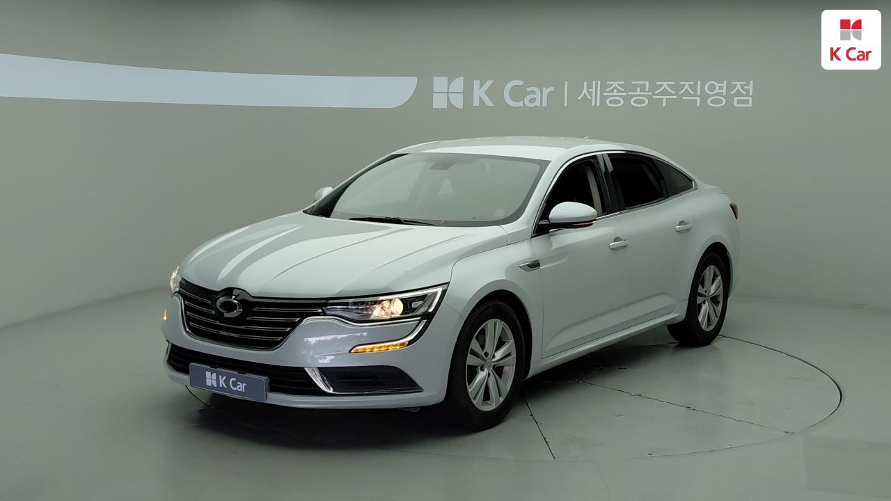 Renault SM6