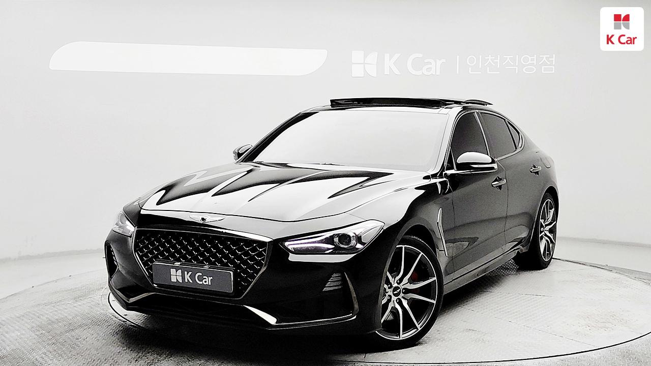 Genesis G70