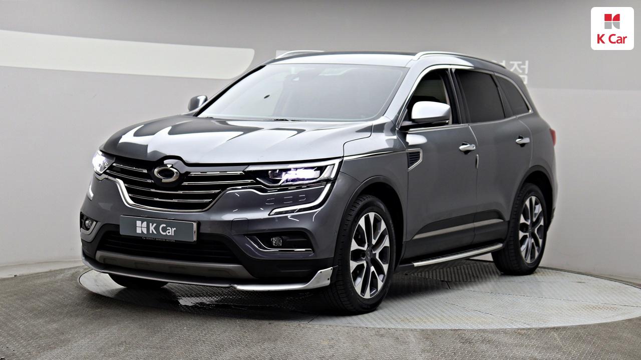 Renault QM6