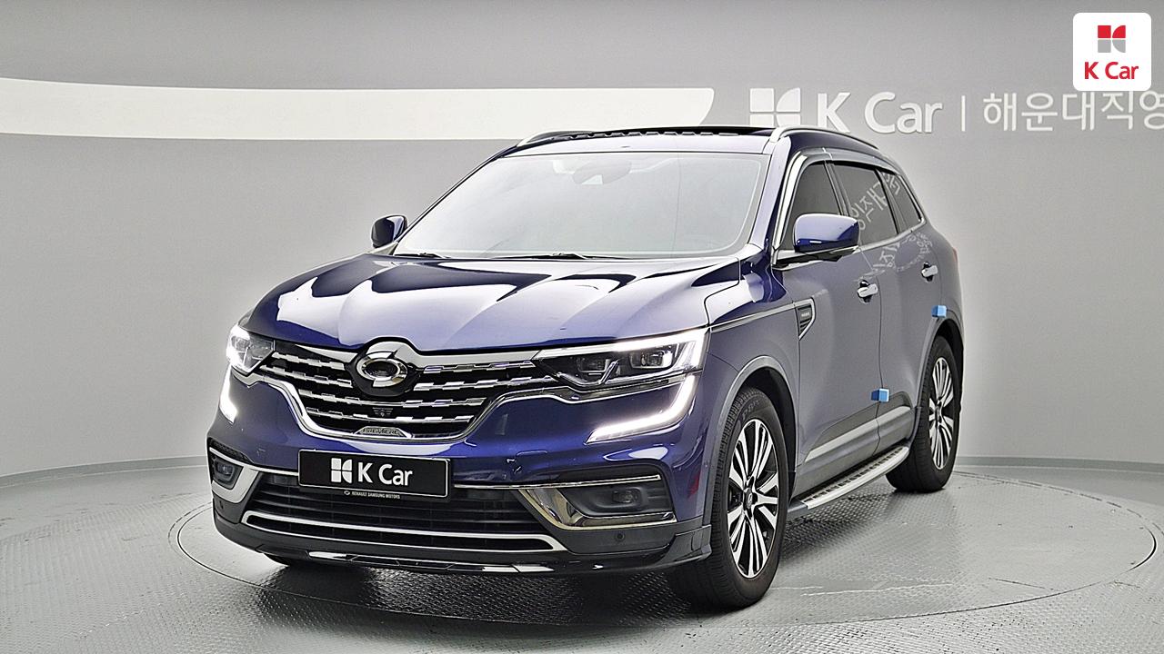Renault QM6
