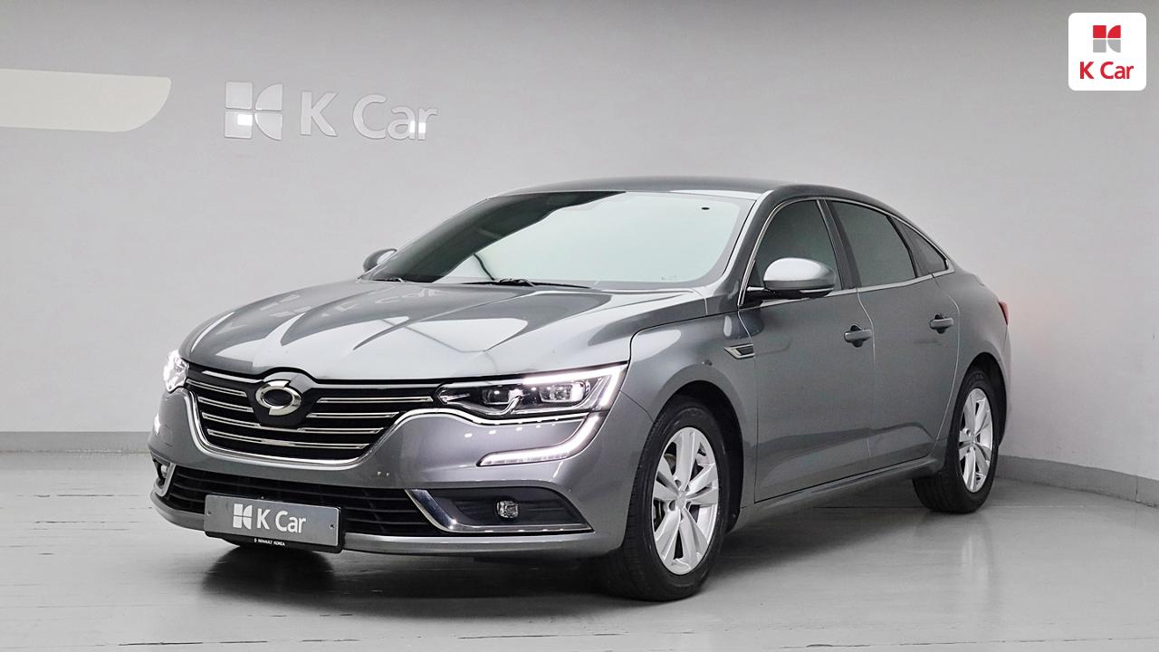 Renault SM6