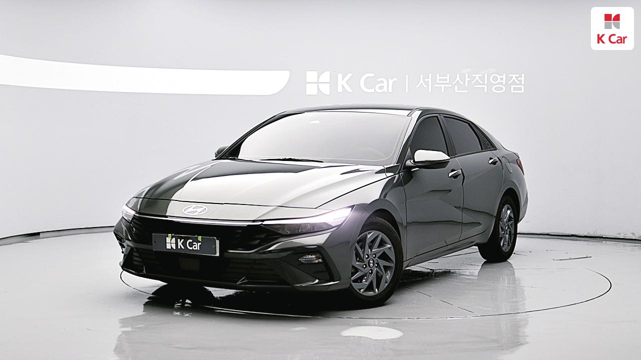 Hyundai Avante