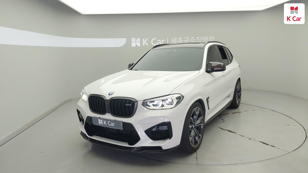 BMW X3 M