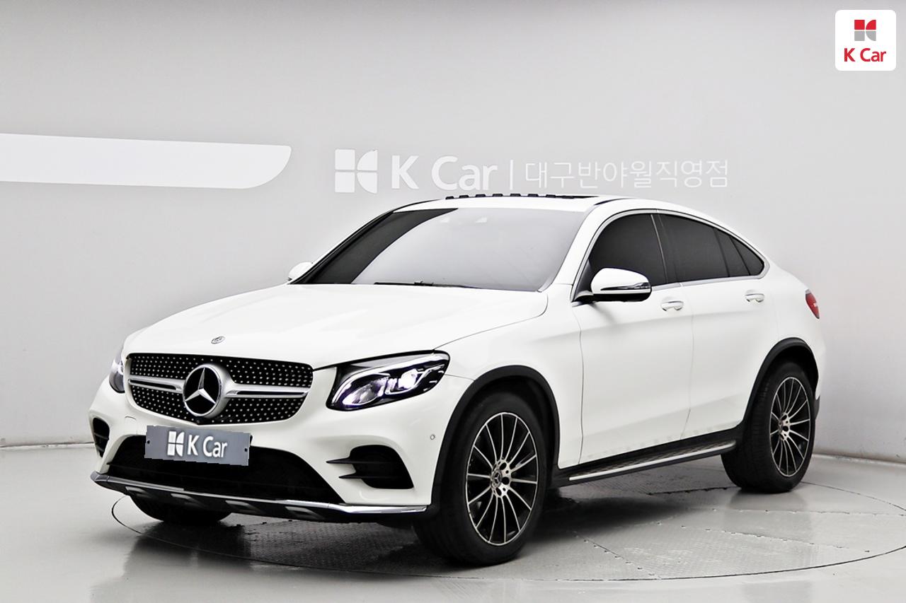 مرسيدس GLC-Class