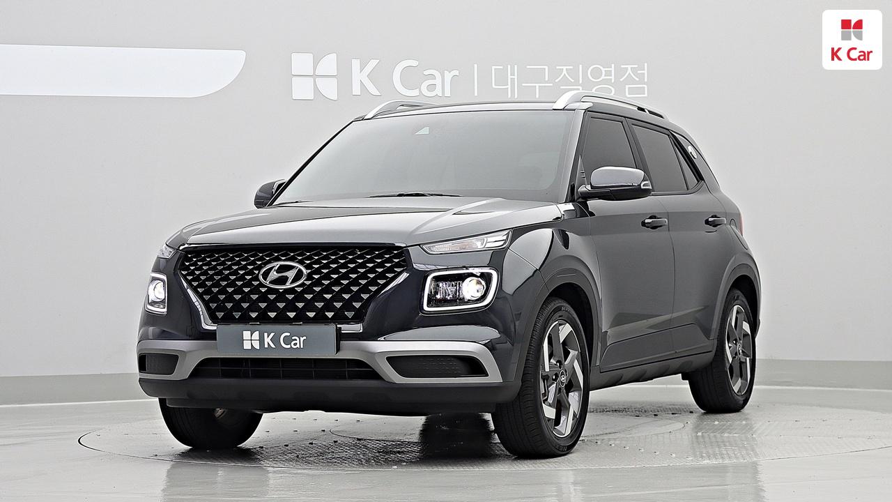 Hyundai Venue