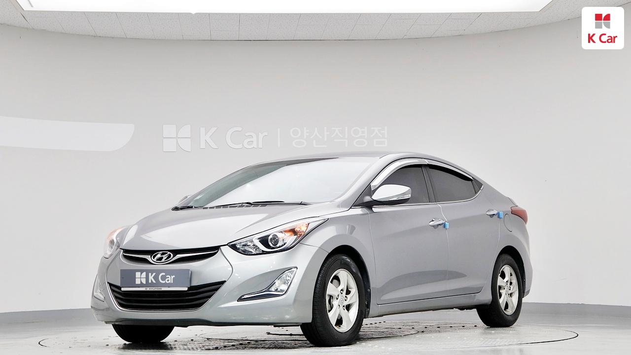 Hyundai Avante