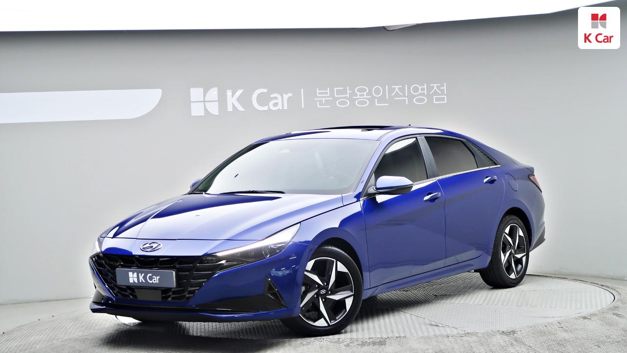Hyundai Avante