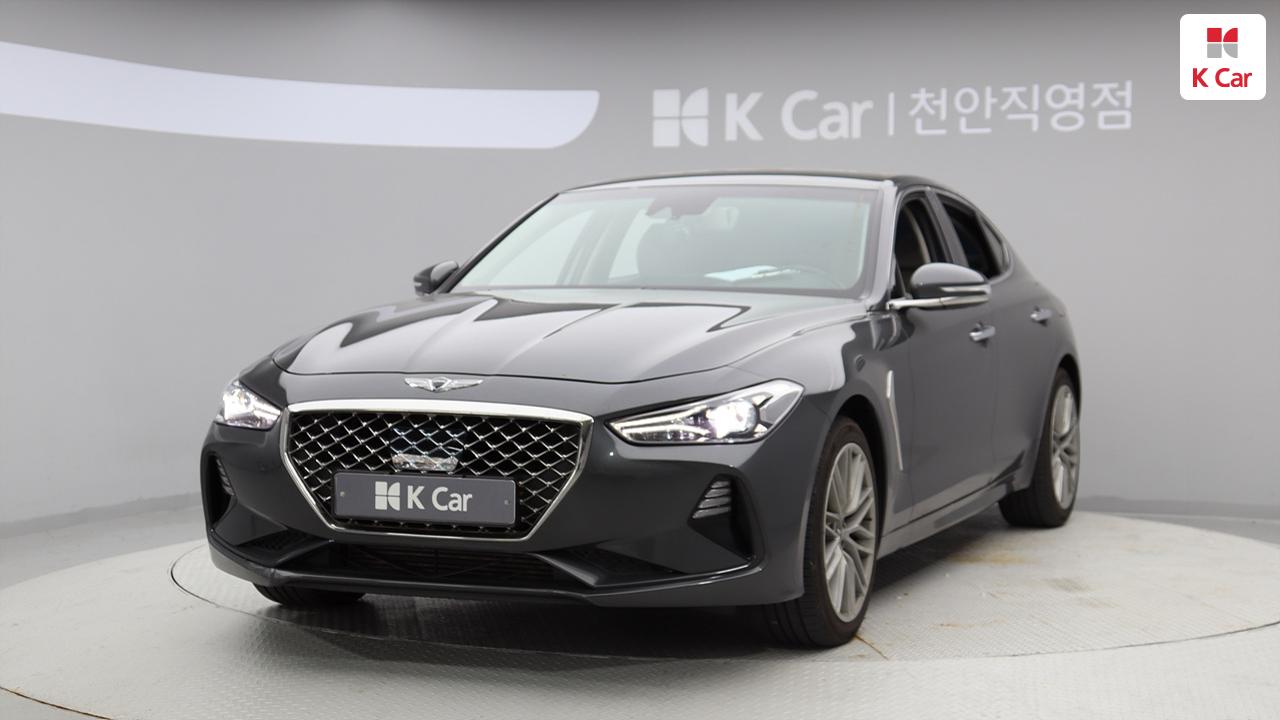 Genesis G70