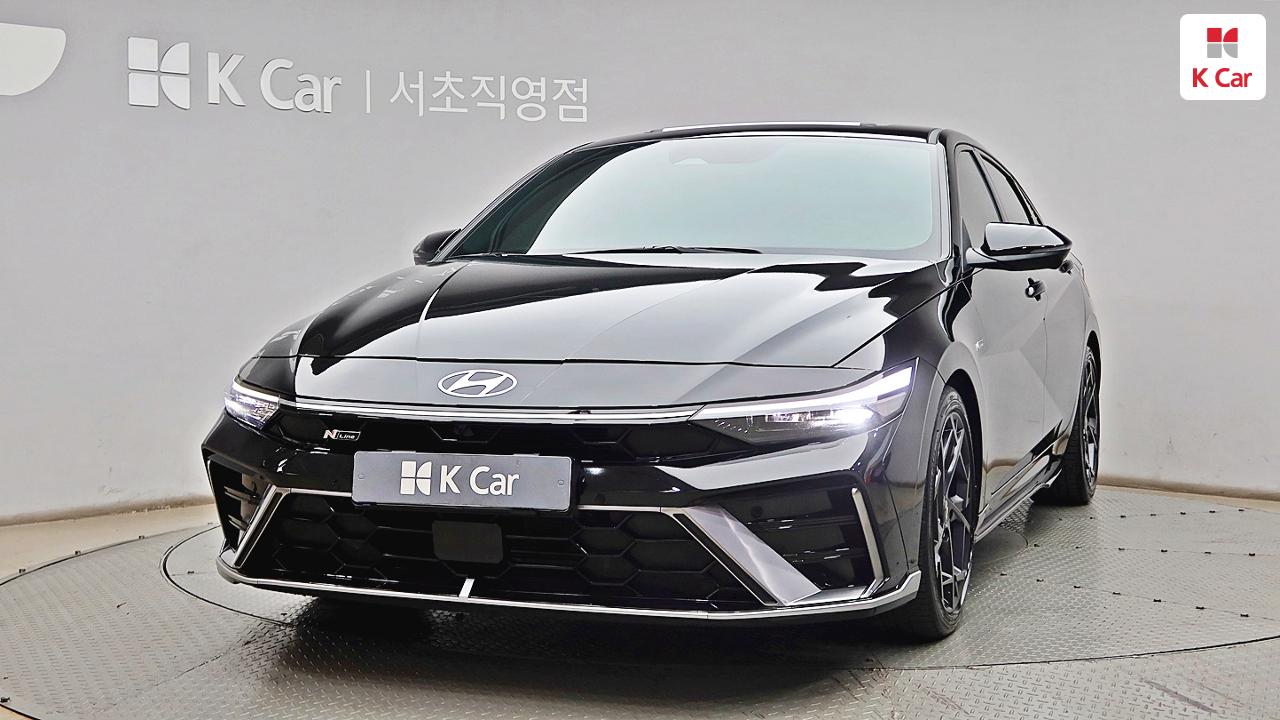 Hyundai Avante