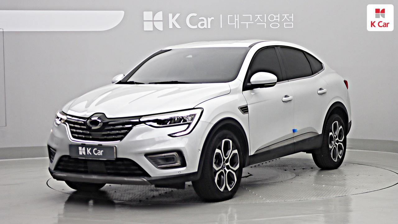 رينو XM3