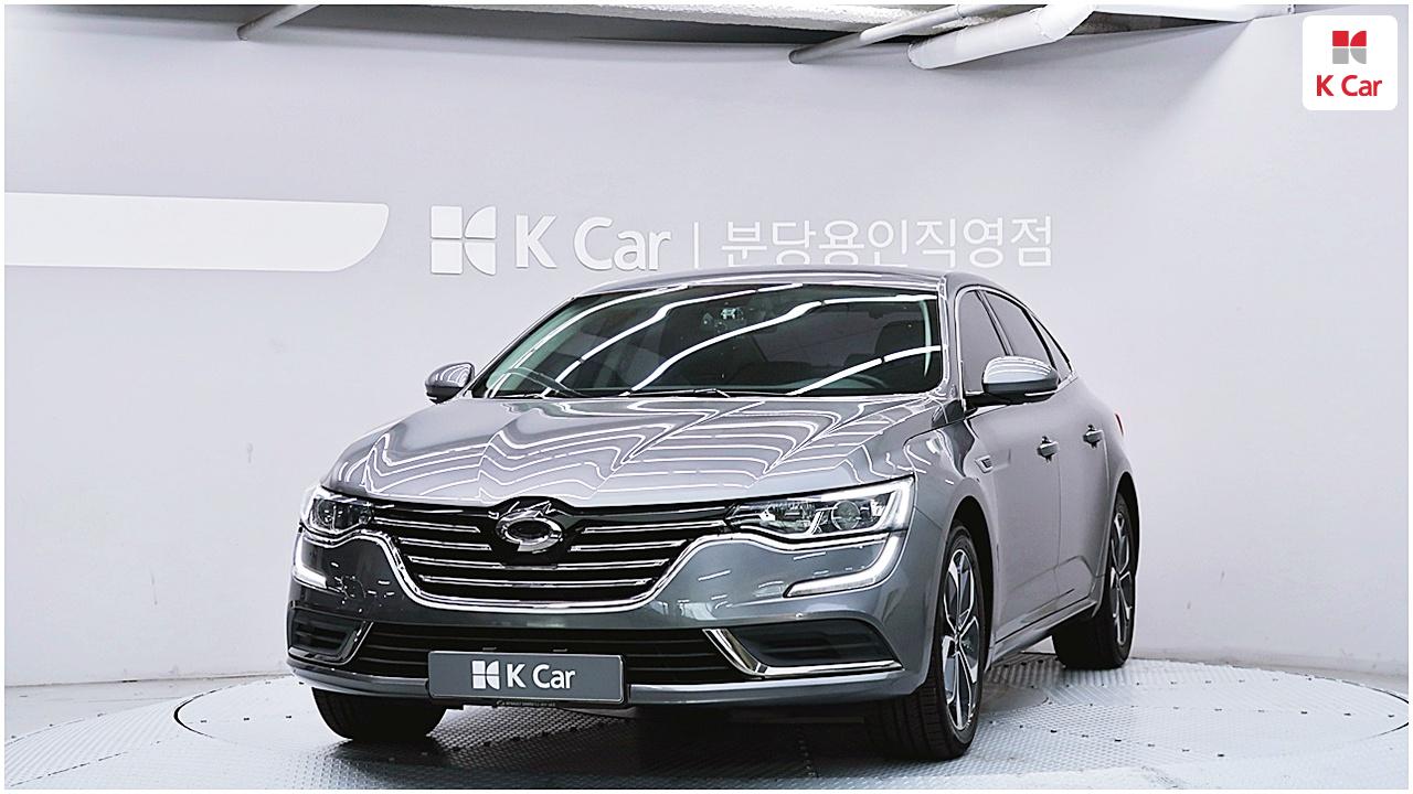 Renault SM6