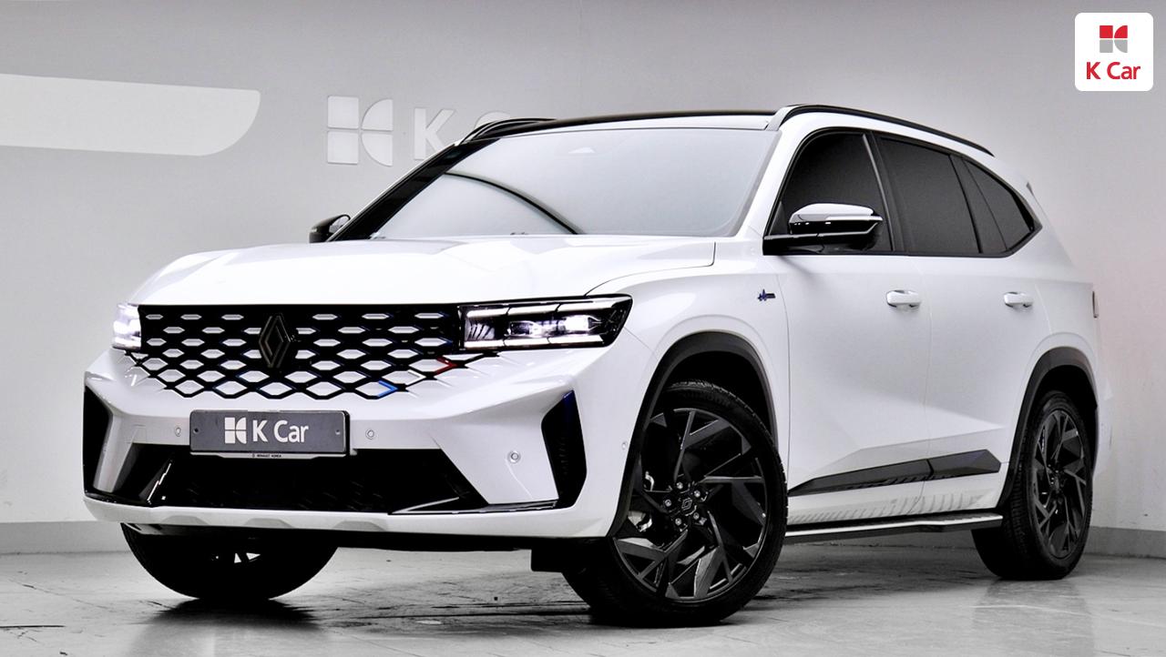 Renault Grand Koleos