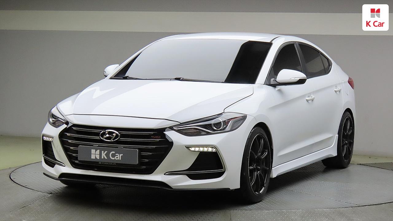 Hyundai Avante