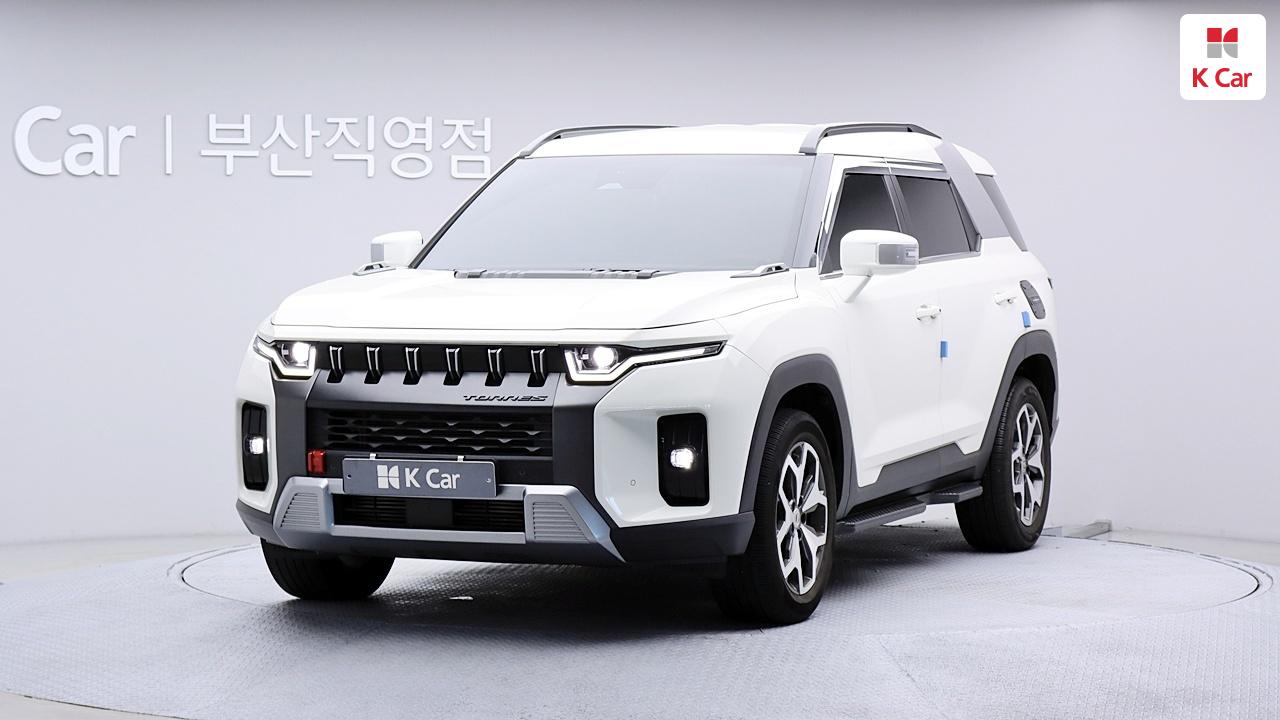 SsangYong Torres