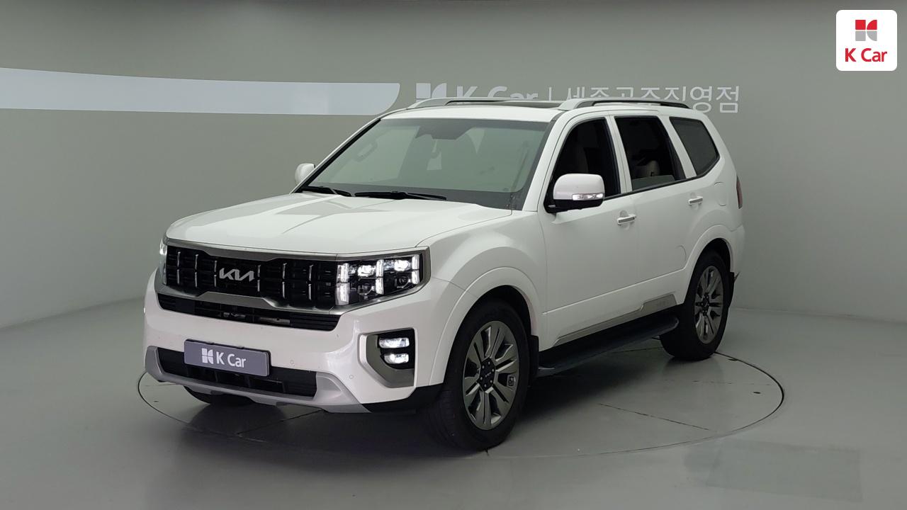 Kia Mohave