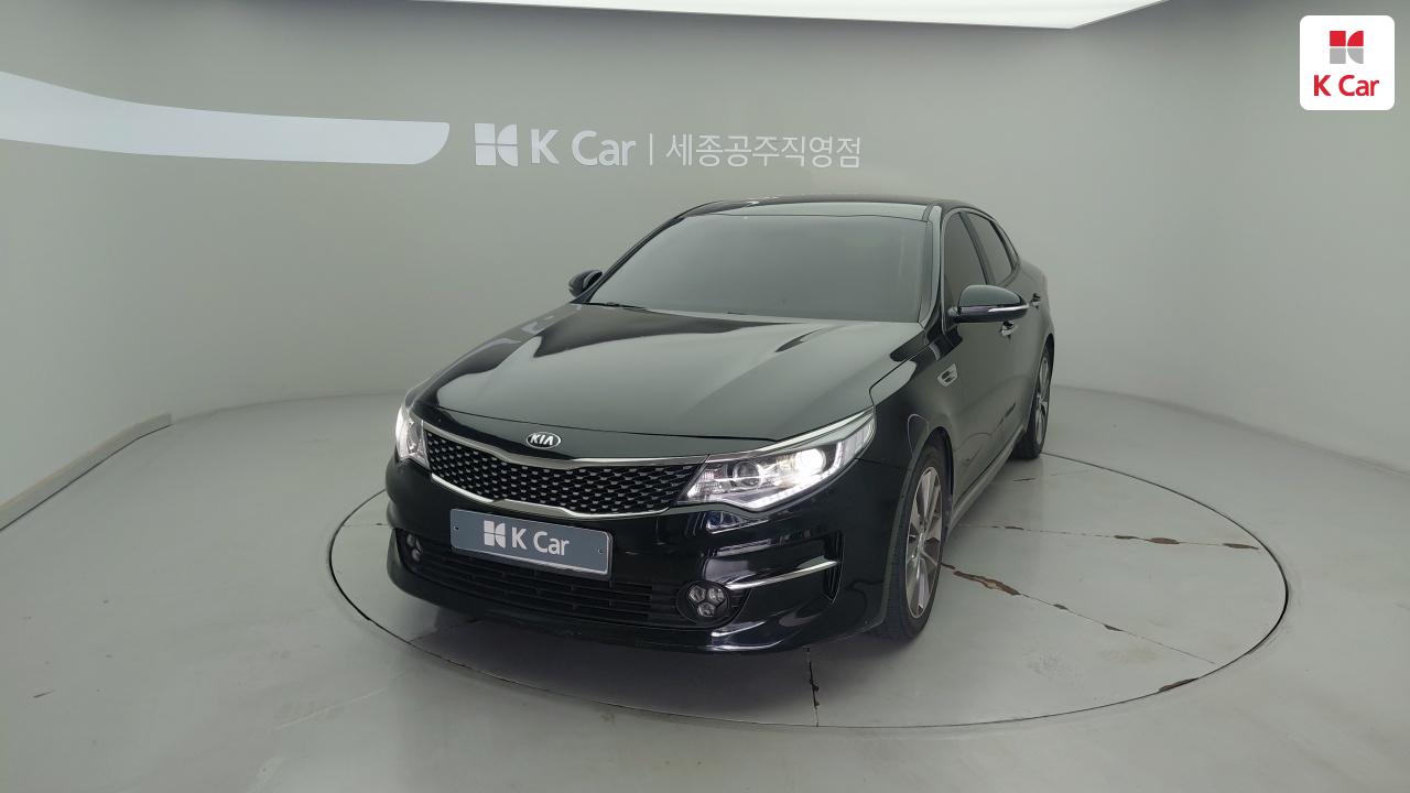 Kia K5