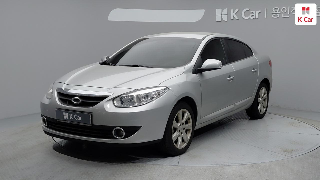 Renault SM3
