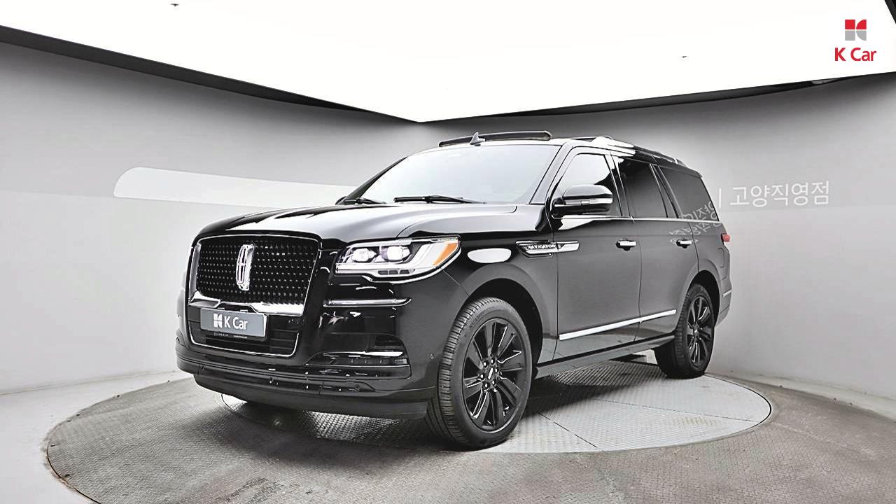 Lincoln Navigator