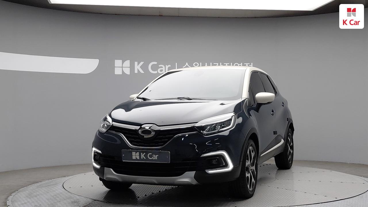 Renault QM3