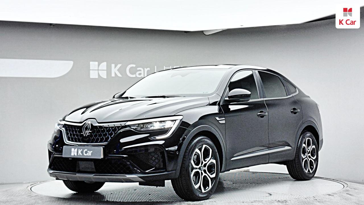 Renault Arkana