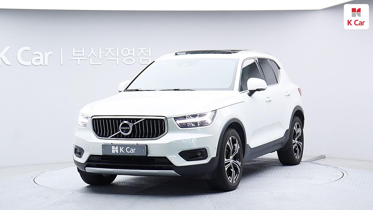 فولفو XC40