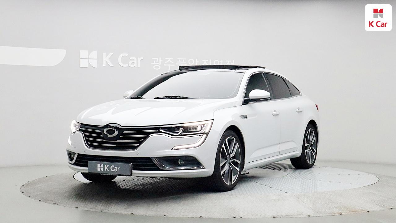 Renault SM6