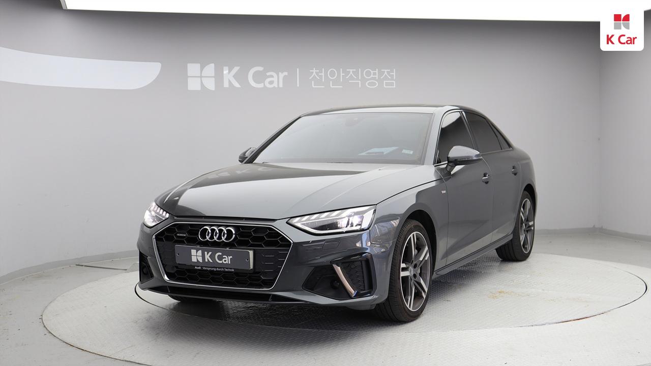 أودي A4